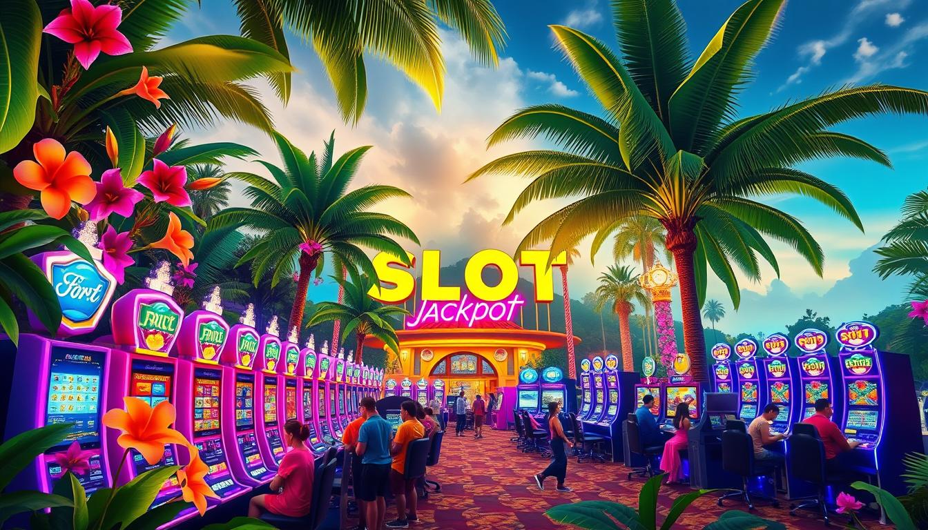 Kantor situs judi slot pindah ke srilangka