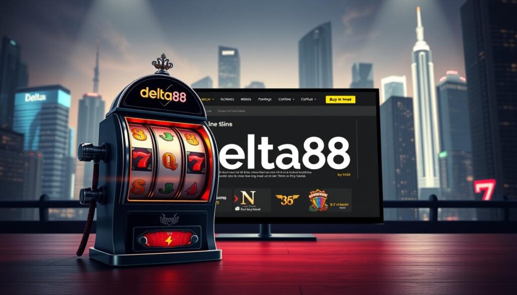 Platform Slot Online Terpercaya