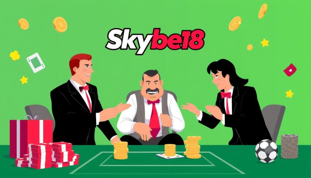 permainan judi online skybet88